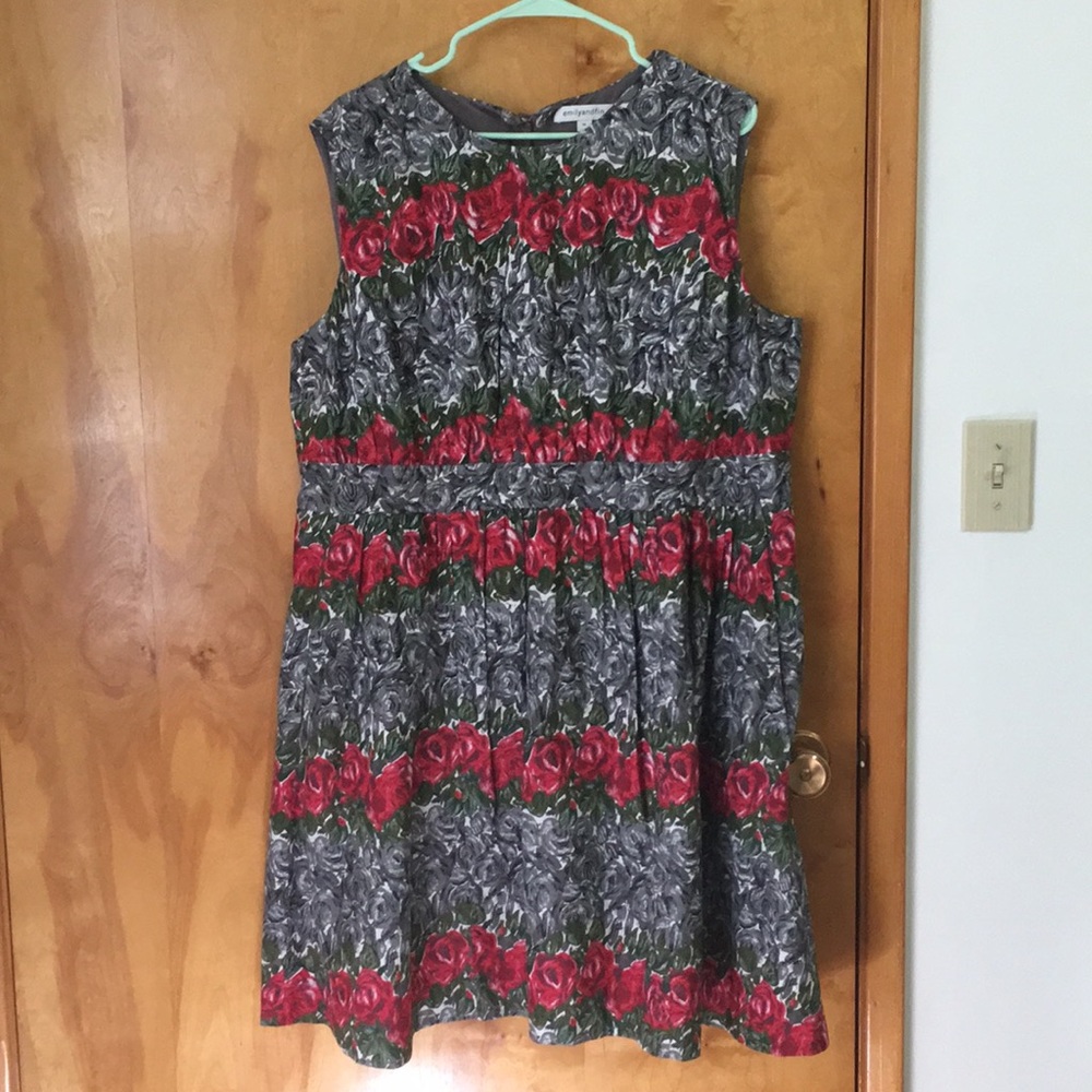 Emily and fin too much fun dress